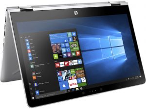 HP Pavilion x360